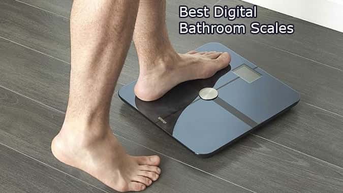 best bathroom weighing scales