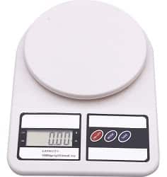 electronic digital weight machine