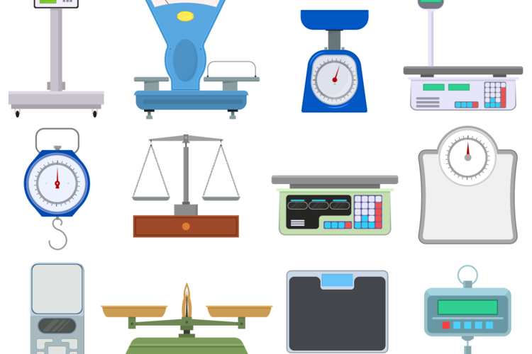 6 Types of Weighing Machine In India Best Weighing Scale