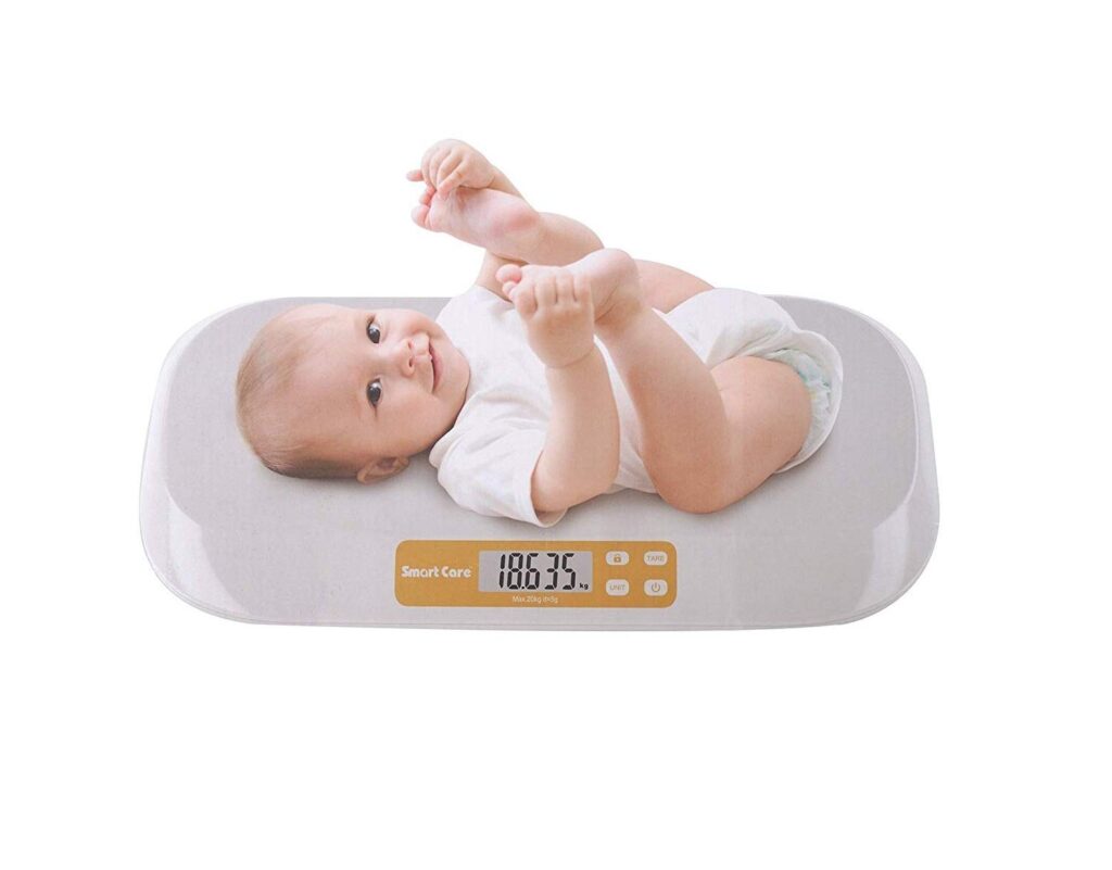 Top 10 Best Baby Weighing Machines In India 2021 - Best Weighing Scale